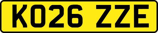 KO26ZZE