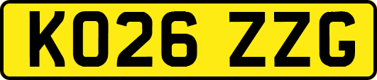 KO26ZZG