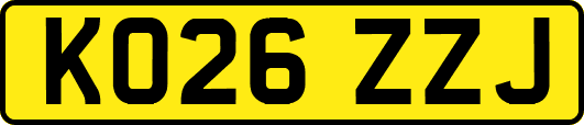 KO26ZZJ
