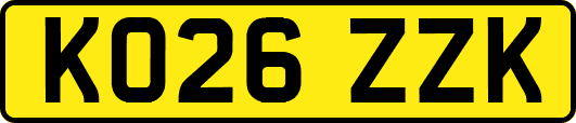 KO26ZZK