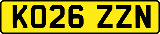 KO26ZZN