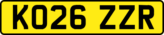 KO26ZZR