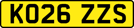KO26ZZS