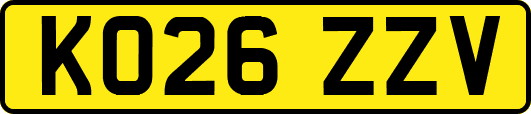 KO26ZZV