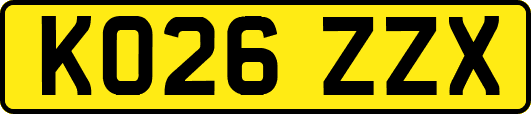 KO26ZZX