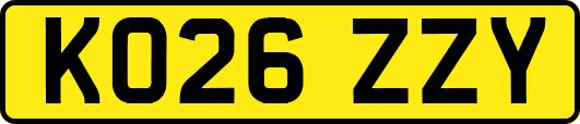 KO26ZZY