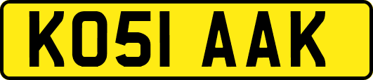 KO51AAK