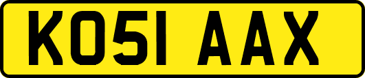 KO51AAX