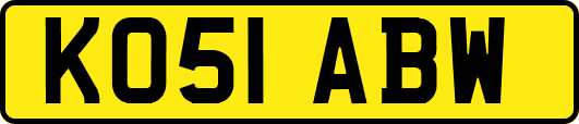 KO51ABW