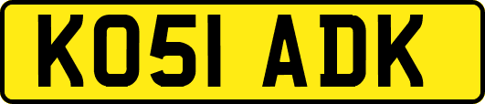 KO51ADK