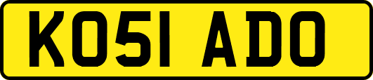 KO51ADO