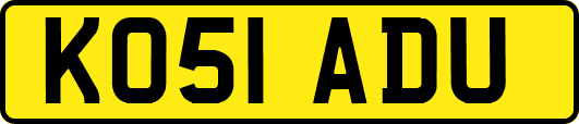 KO51ADU