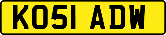 KO51ADW