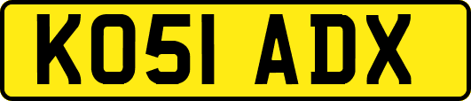 KO51ADX