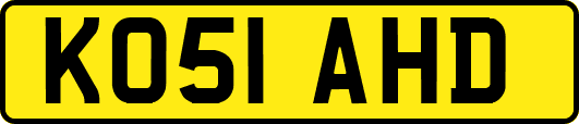 KO51AHD