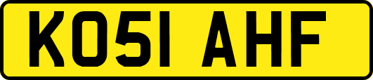 KO51AHF