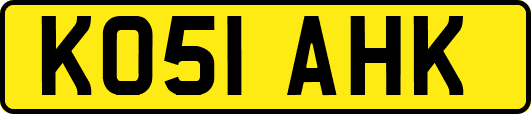 KO51AHK