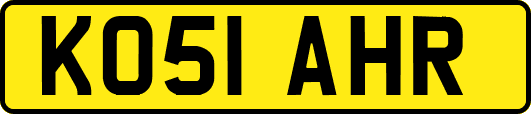 KO51AHR