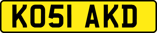 KO51AKD