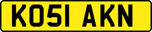 KO51AKN