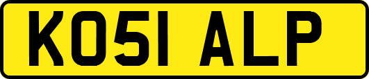 KO51ALP