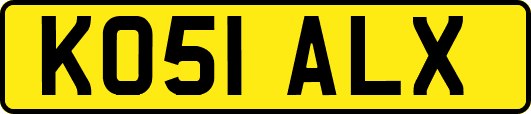 KO51ALX