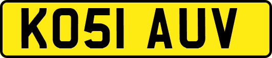 KO51AUV