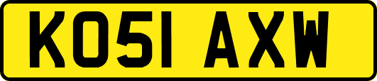 KO51AXW