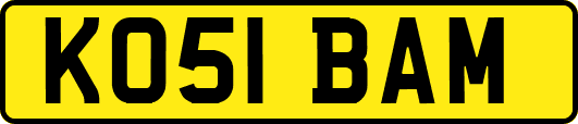 KO51BAM