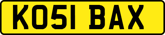 KO51BAX