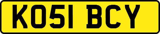 KO51BCY