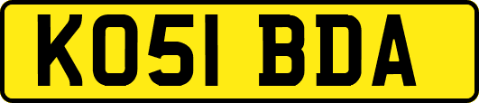 KO51BDA