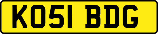 KO51BDG