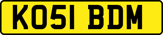 KO51BDM