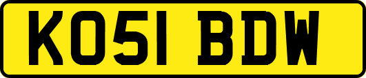KO51BDW