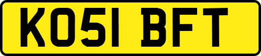 KO51BFT