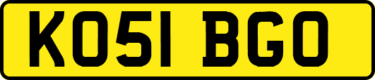 KO51BGO