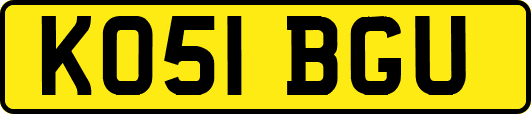 KO51BGU