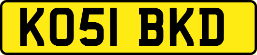 KO51BKD