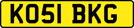 KO51BKG