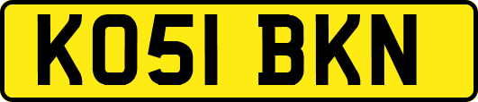 KO51BKN
