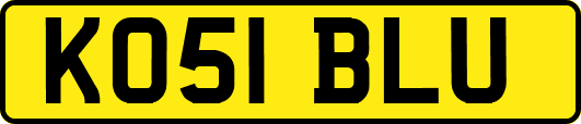 KO51BLU