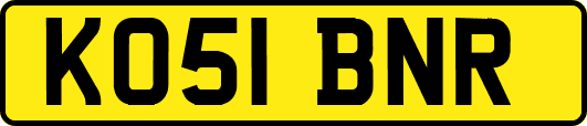 KO51BNR