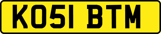 KO51BTM