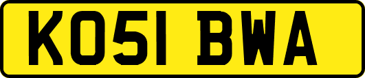 KO51BWA
