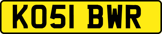 KO51BWR