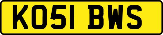 KO51BWS