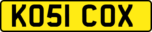 KO51COX