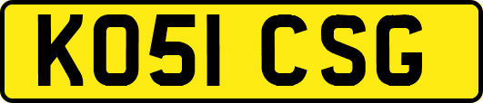 KO51CSG