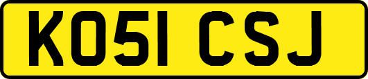 KO51CSJ